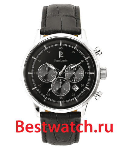 Часы Pierre Lannier Elegance Chrono 224G133